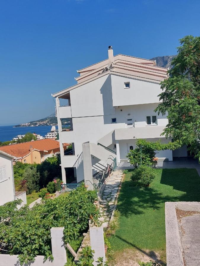 Apartmani Zderic Gradac  Exterior photo