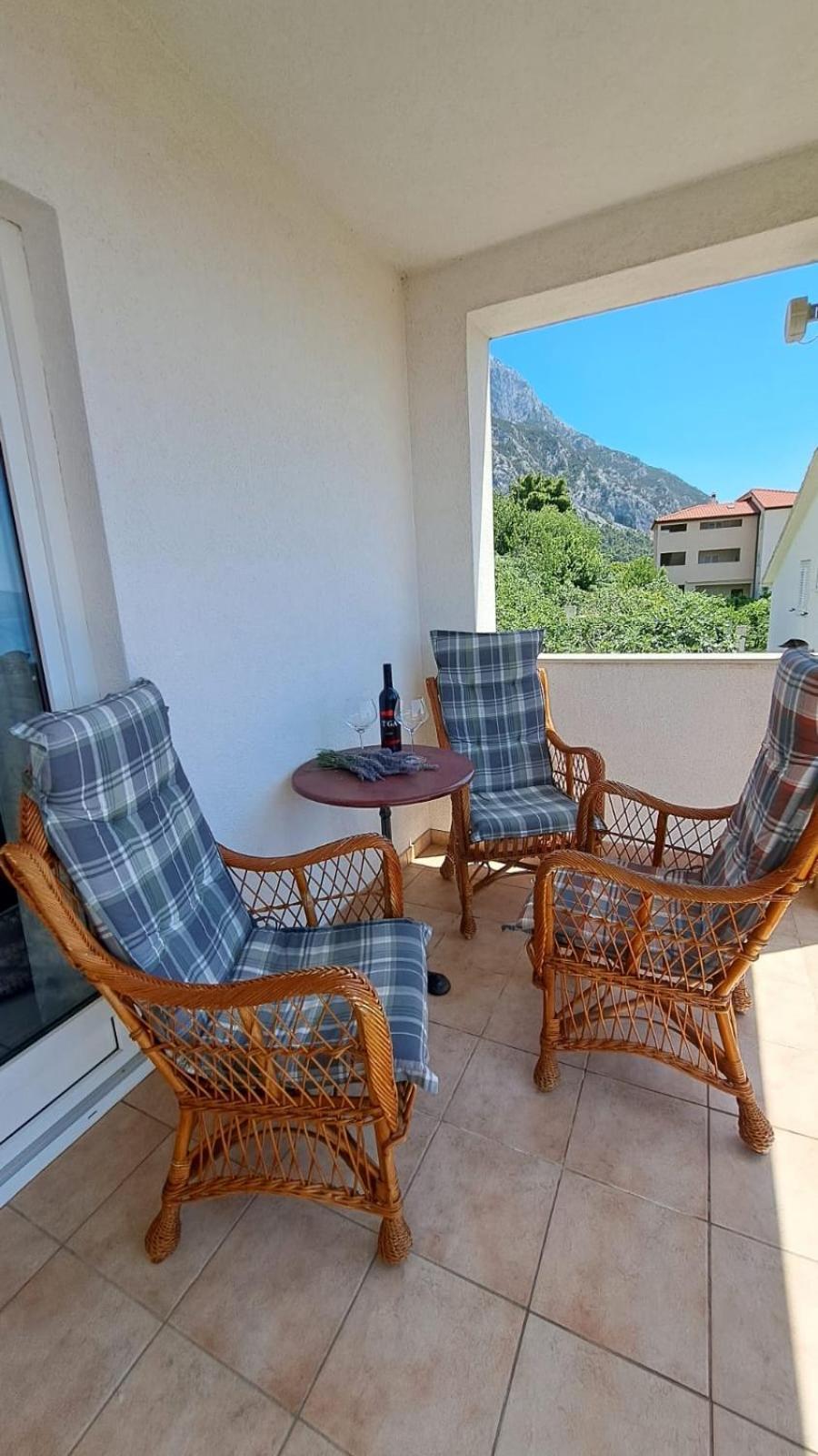 Apartmani Zderic Gradac  Exterior photo