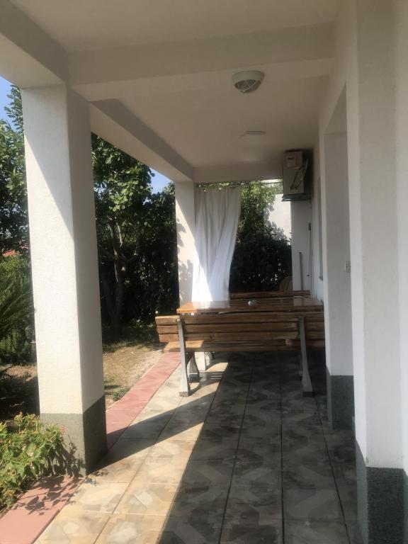 Apartmani Zderic Gradac  Exterior photo