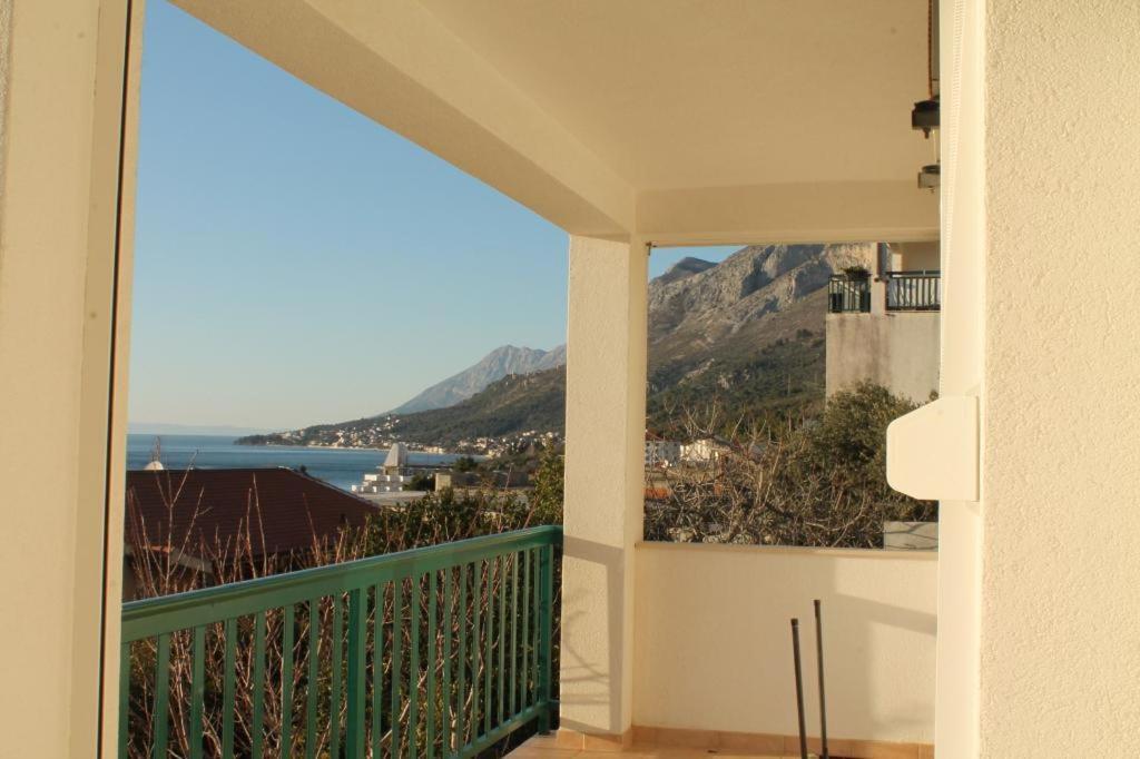 Apartmani Zderic Gradac  Exterior photo