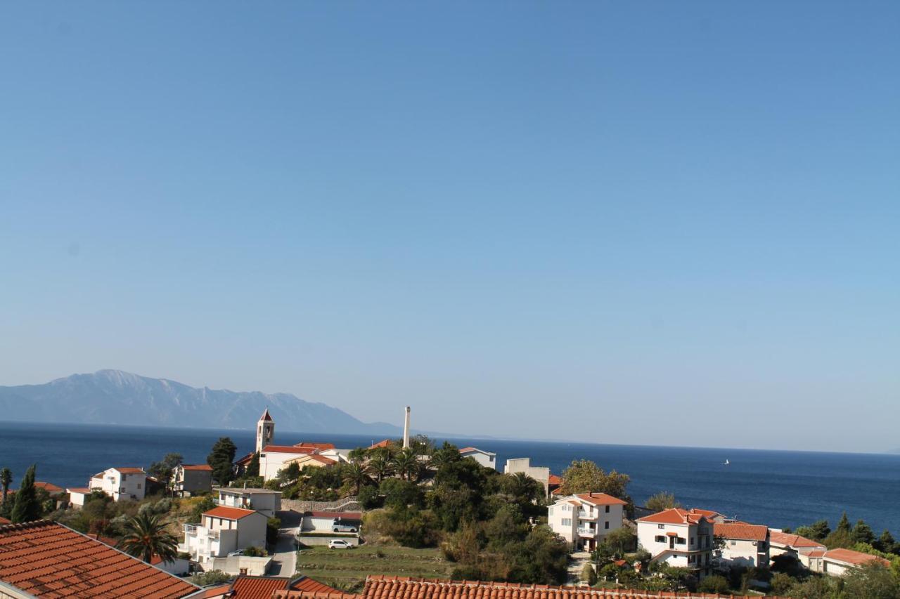 Apartmani Zderic Gradac  Exterior photo