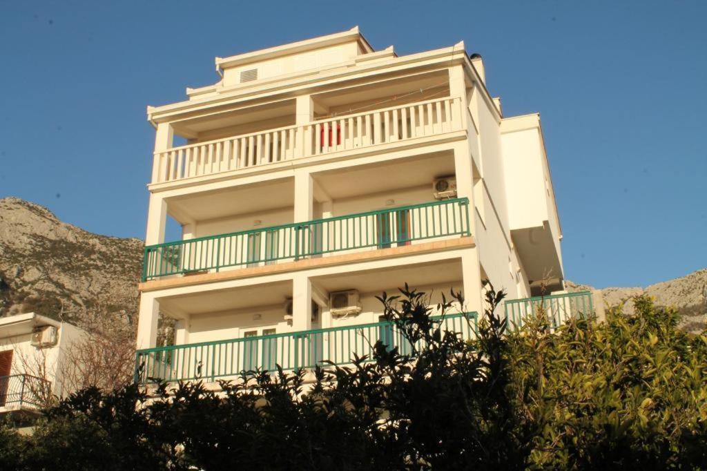 Apartmani Zderic Gradac  Exterior photo
